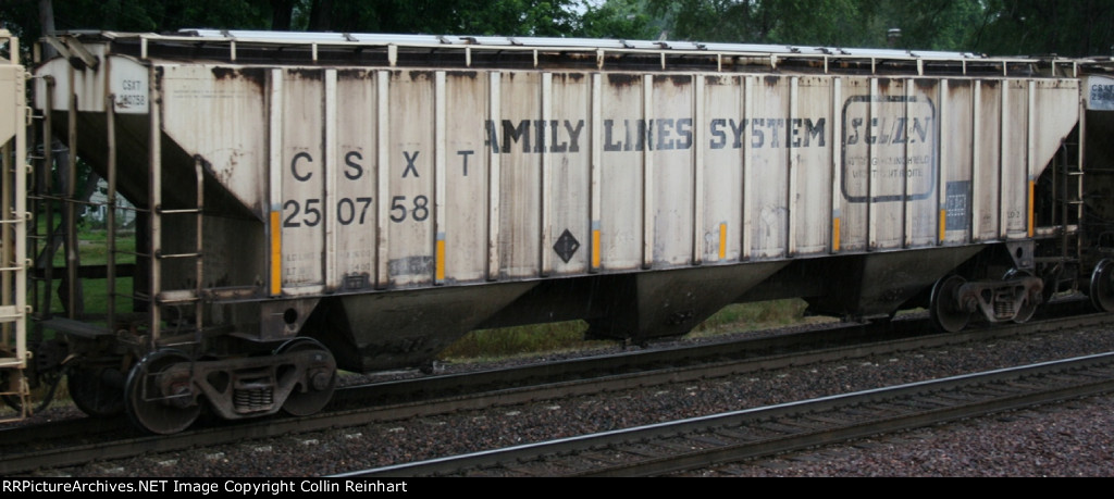 CSX 250758