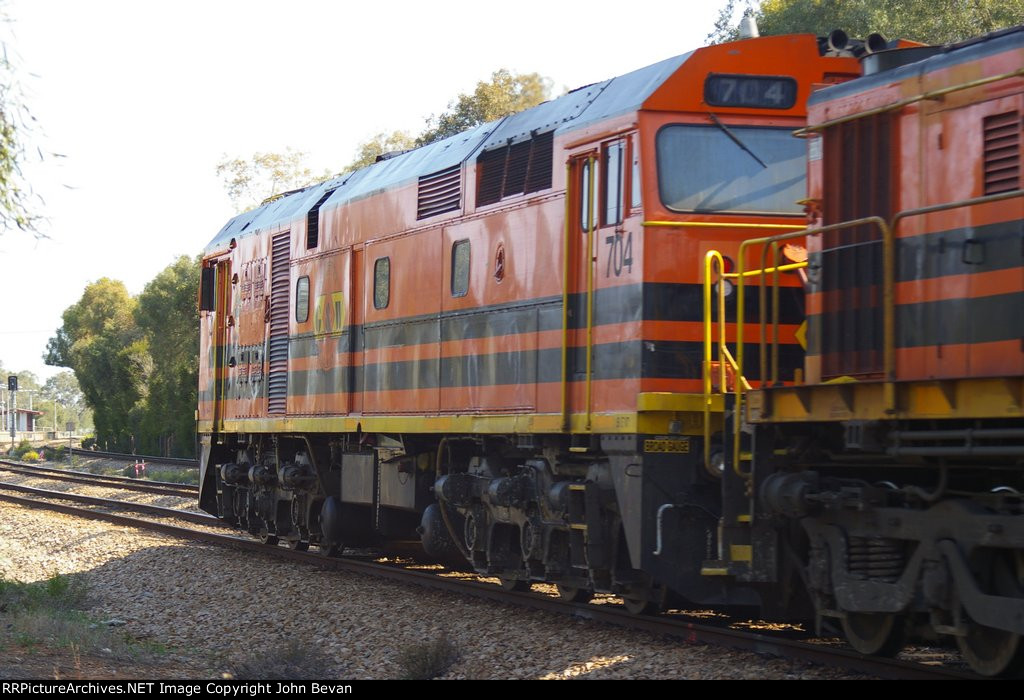 G&W Stone Train - Broad Gauge