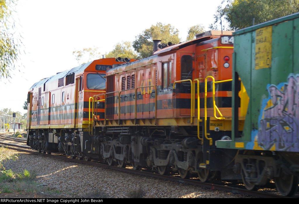 G&W Stone Train - Broad Gauge
