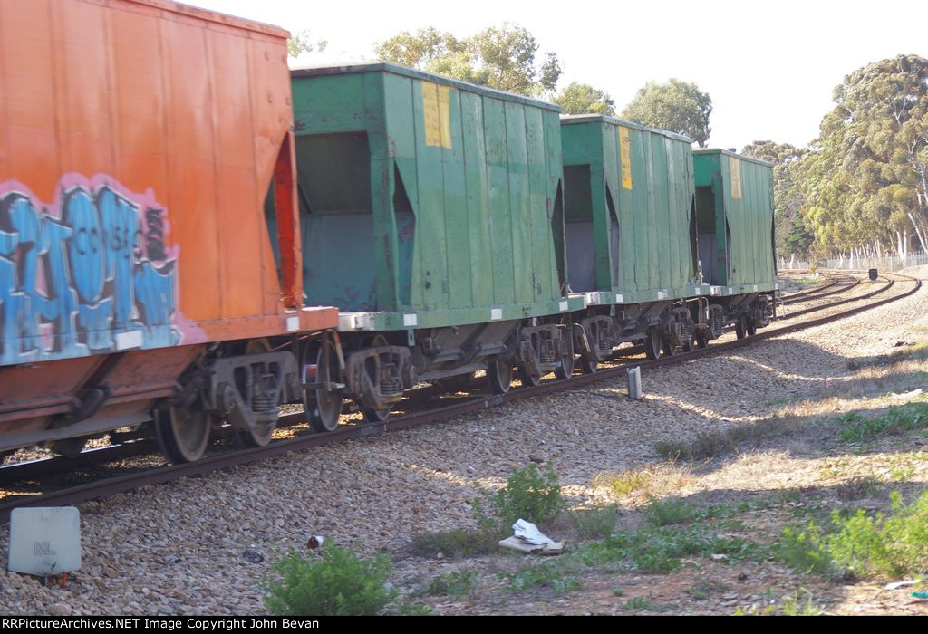 G&W Stone Train - Broad Gauge