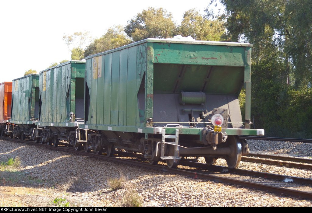 G&W Stone Train - Broad Gauge