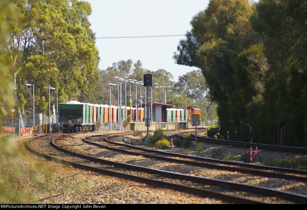 G&W Stone Train - Broad Gauge