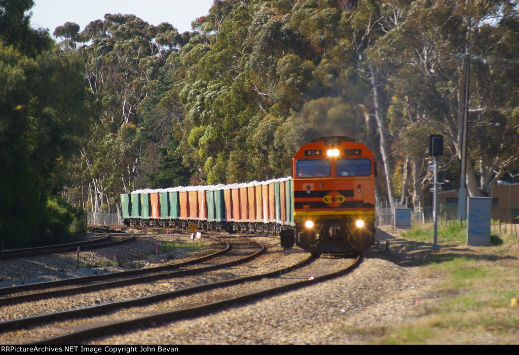 G&W Stone Train - Broad Gauge