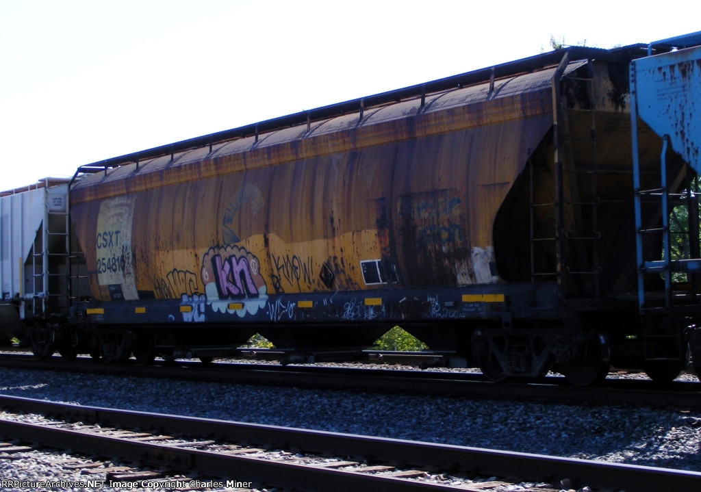 CSXT 254816