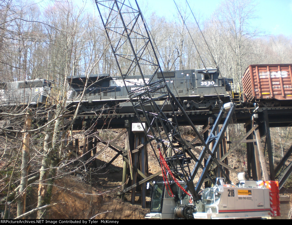 Bridges of the Branch