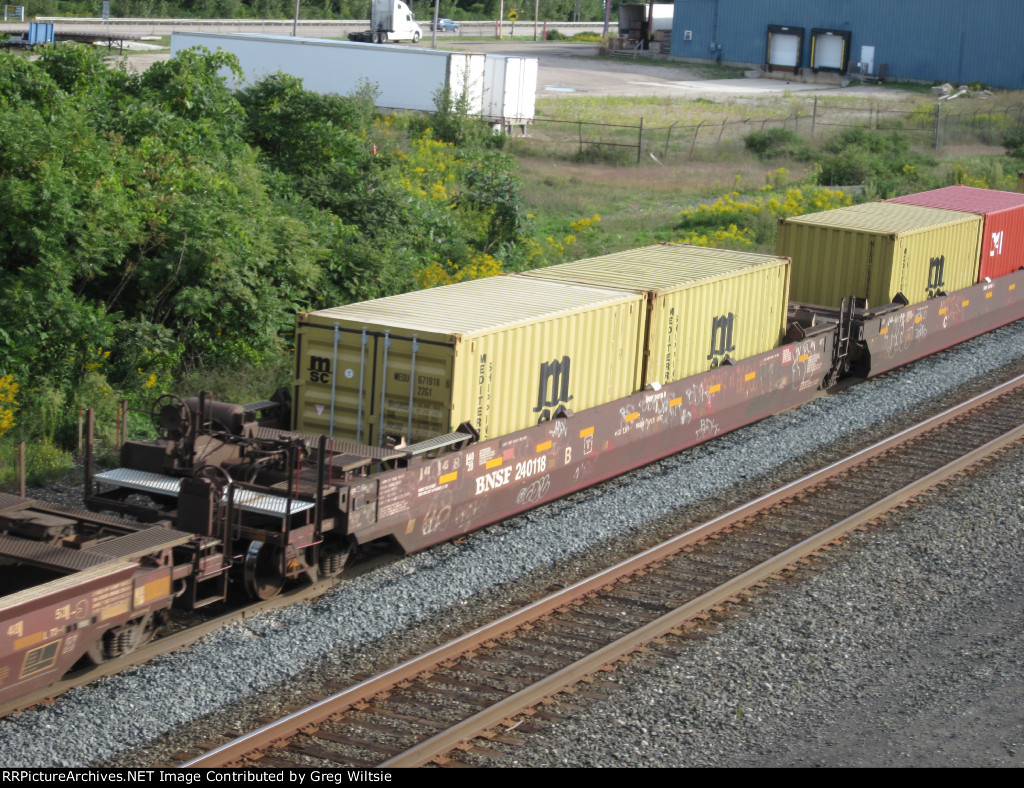 BNSF 240118