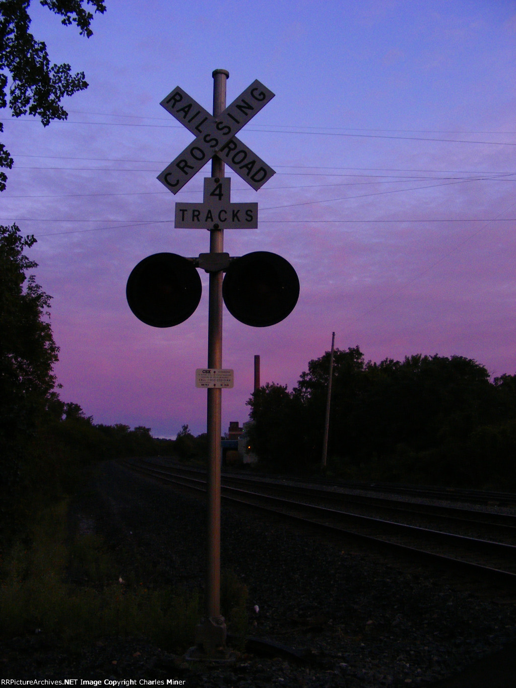 Quist Rd. Signal