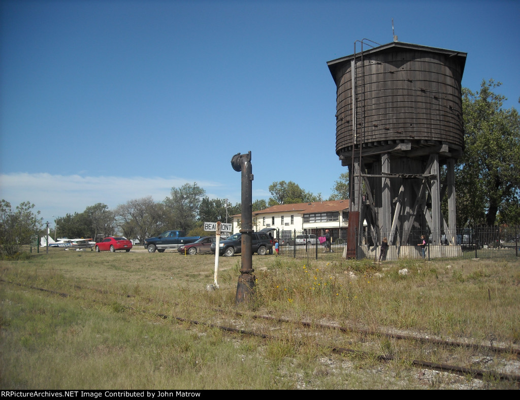 Former SLSF Water Tower