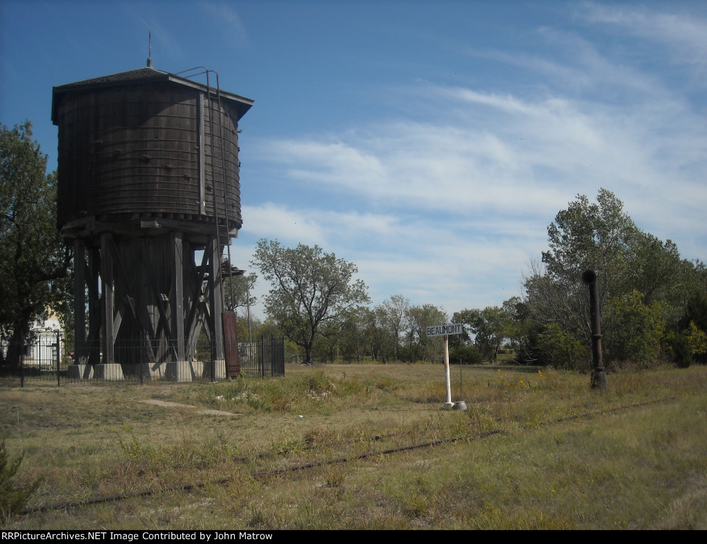 Former SLSF Water Tower