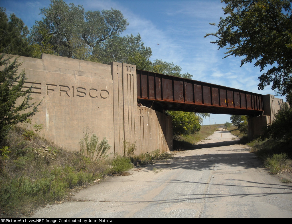 Former SLSF Overpass