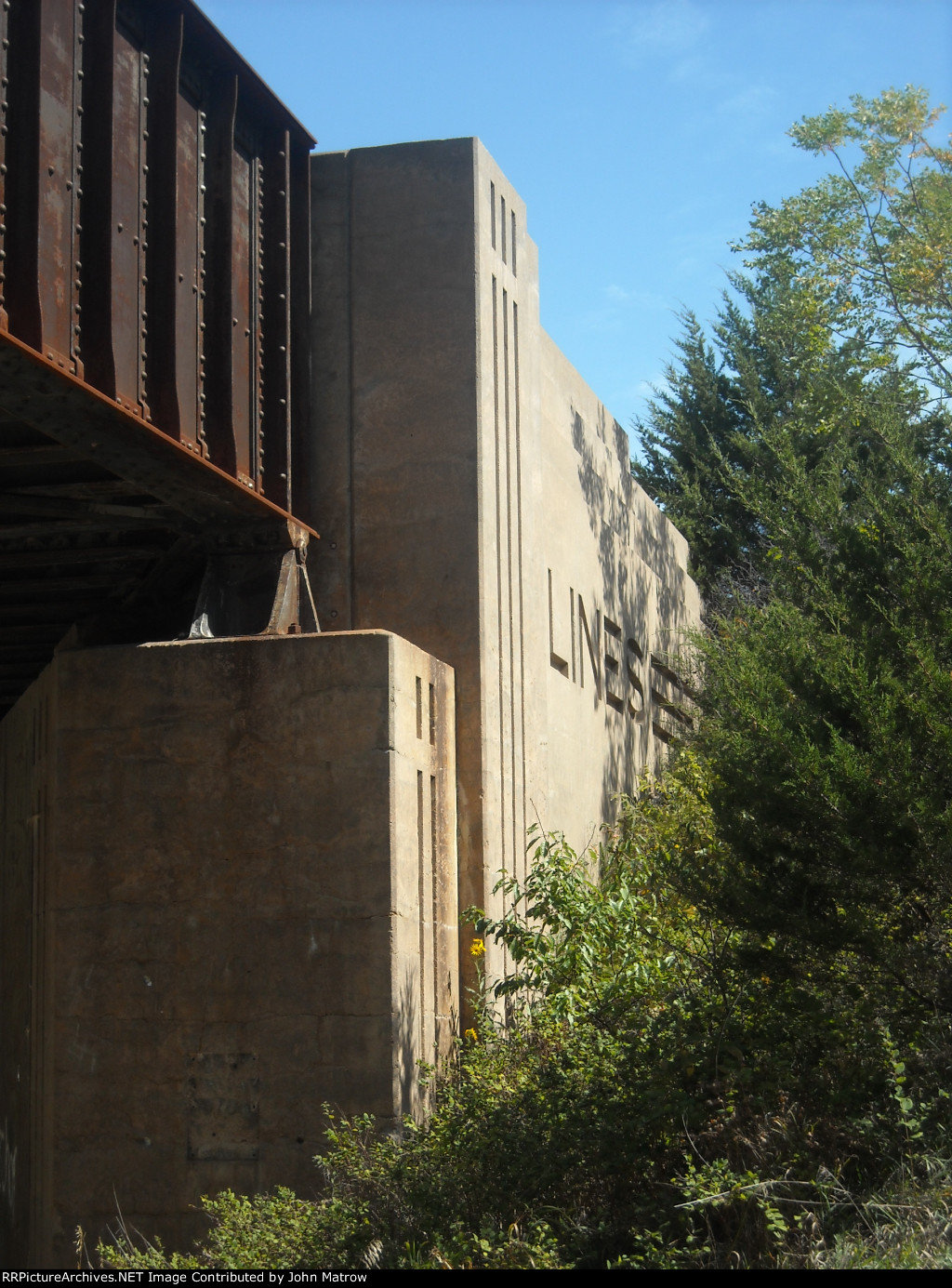 Former SLSF Overpass