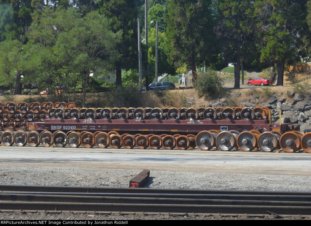 BNSF 923100