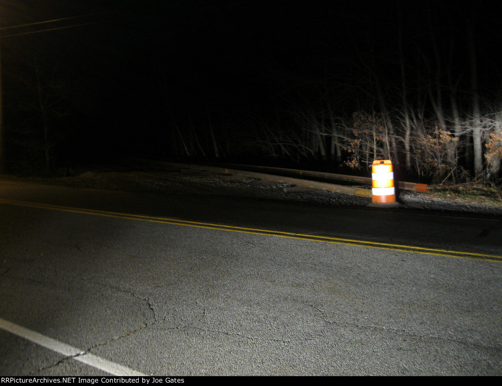 And across the street