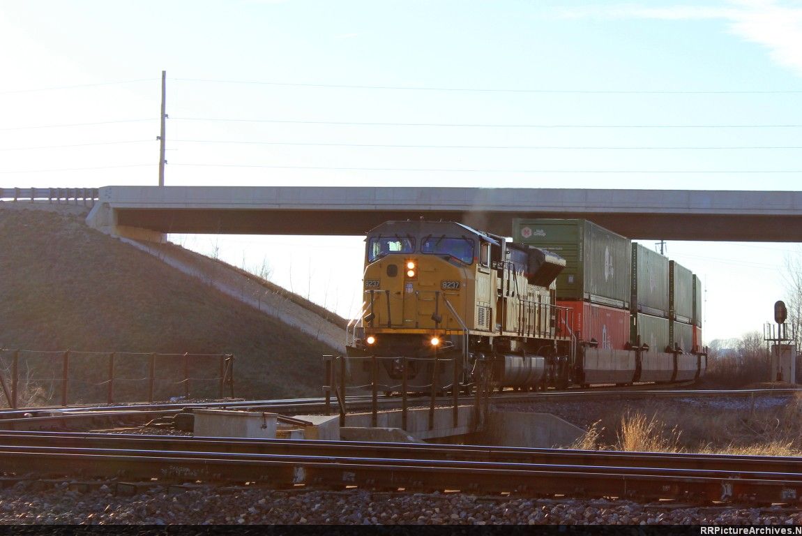 UP 8237