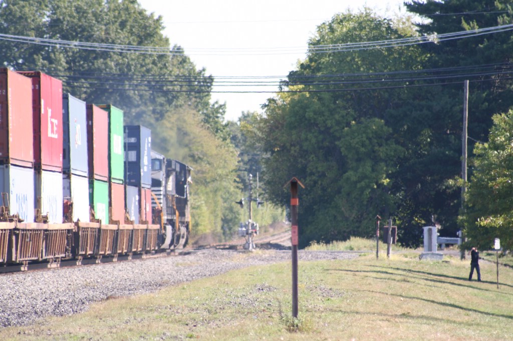 Crossing 13th Street