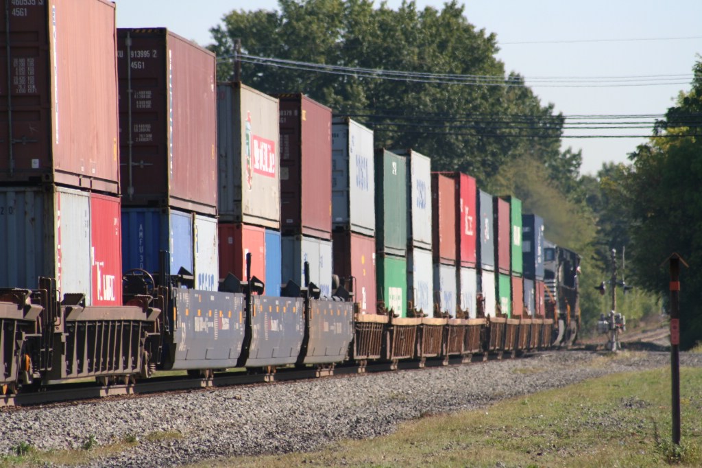 The Doublestacks Pass