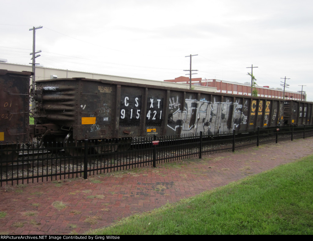 CSX 915421