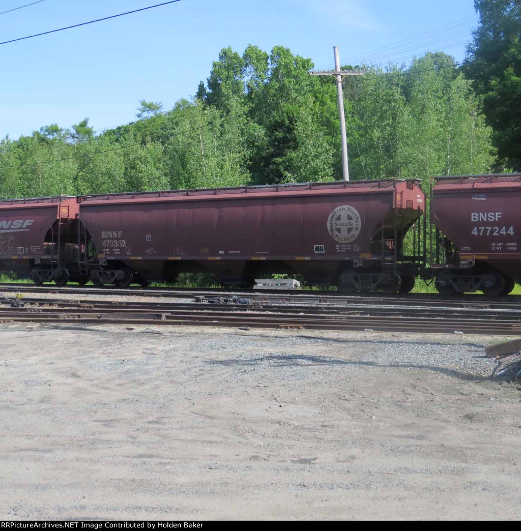 BNSF 473352