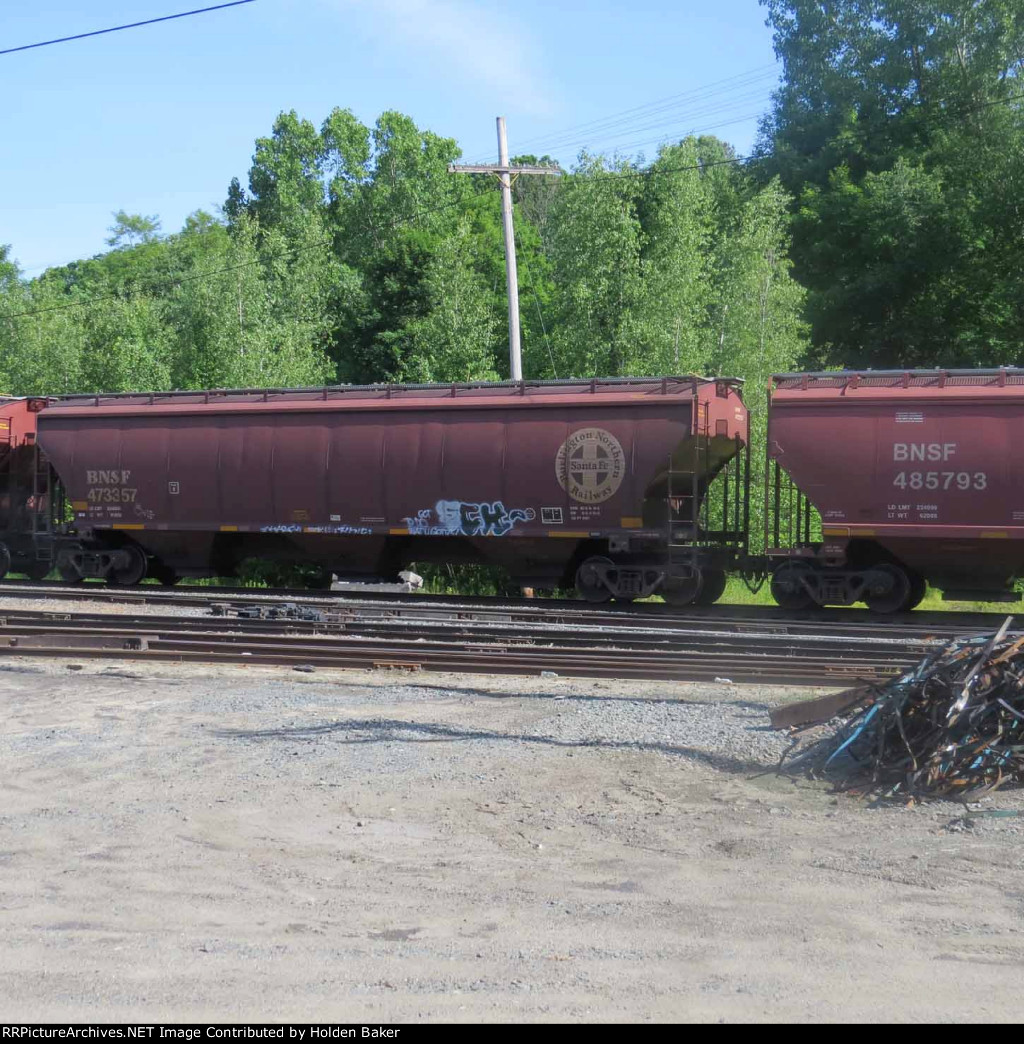 BNSF 473357