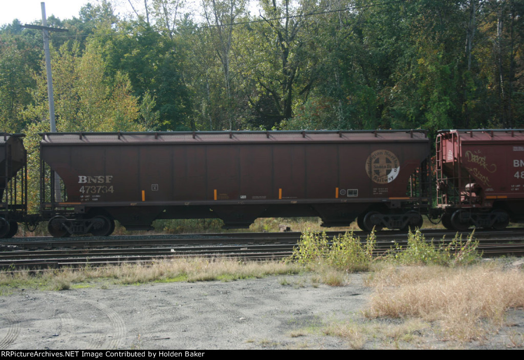 BNSF 473734