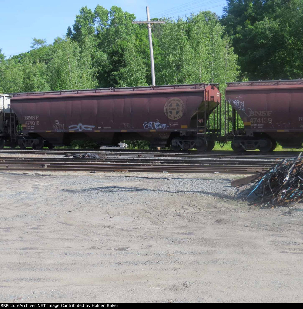 BNSF 474016