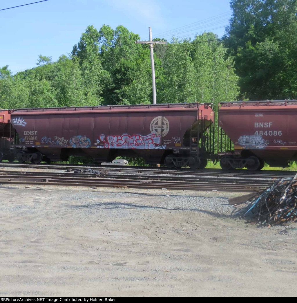 BNSF 476060