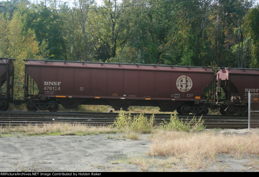 BNSF 476124