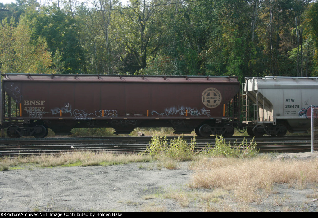 BNSF 476627