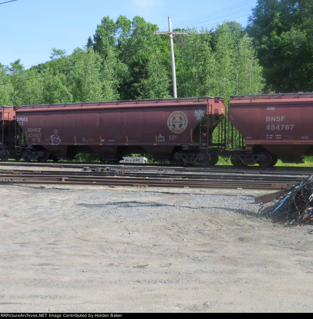 BNSF 476667