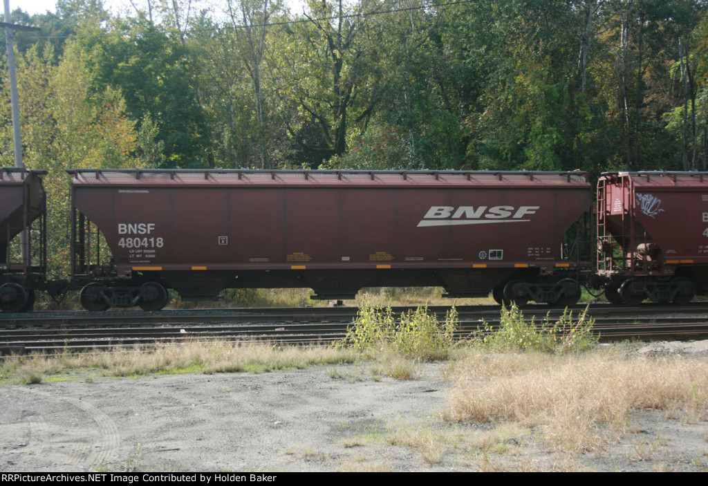 BNSF 480418