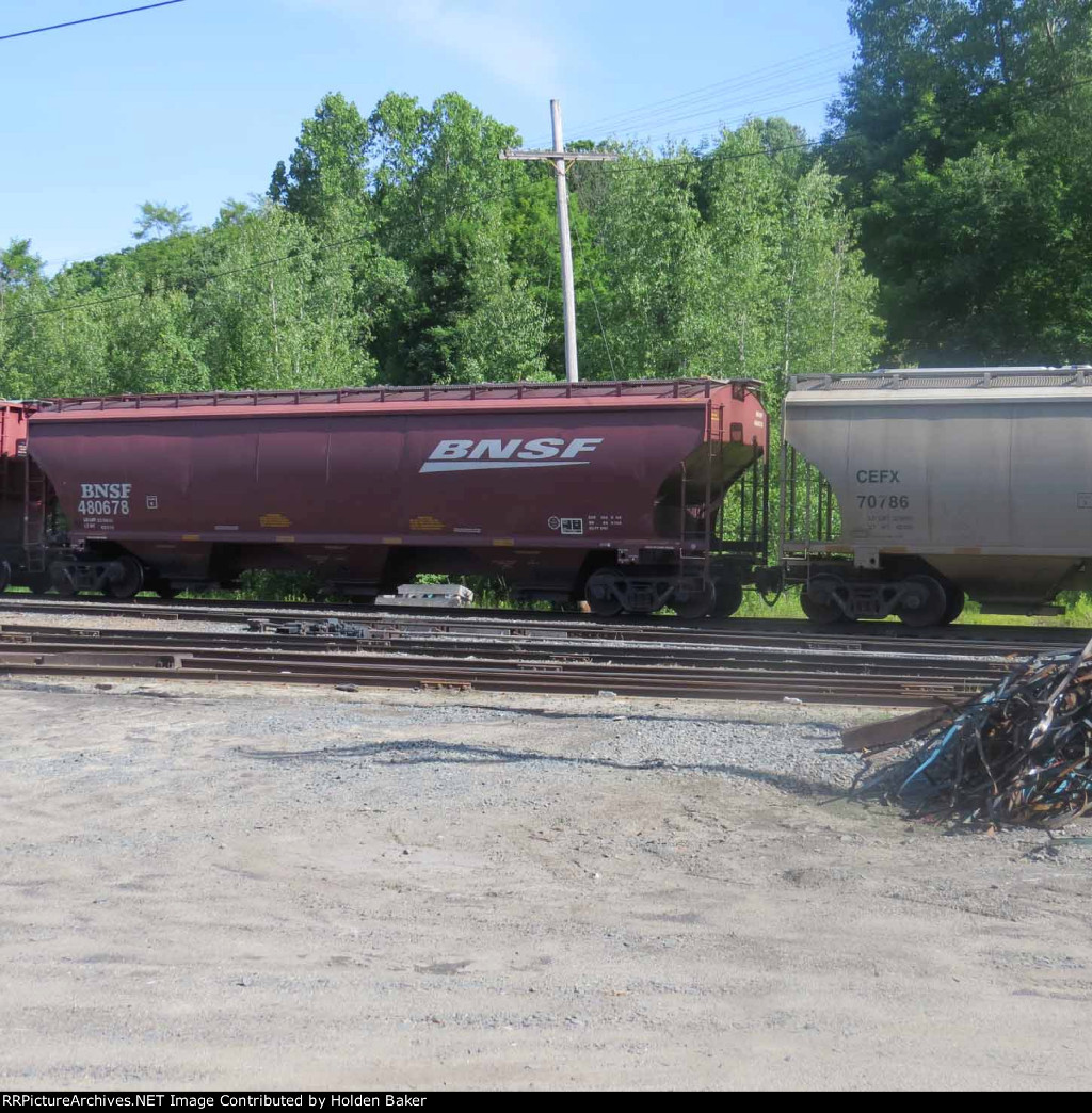 BNSF 480678