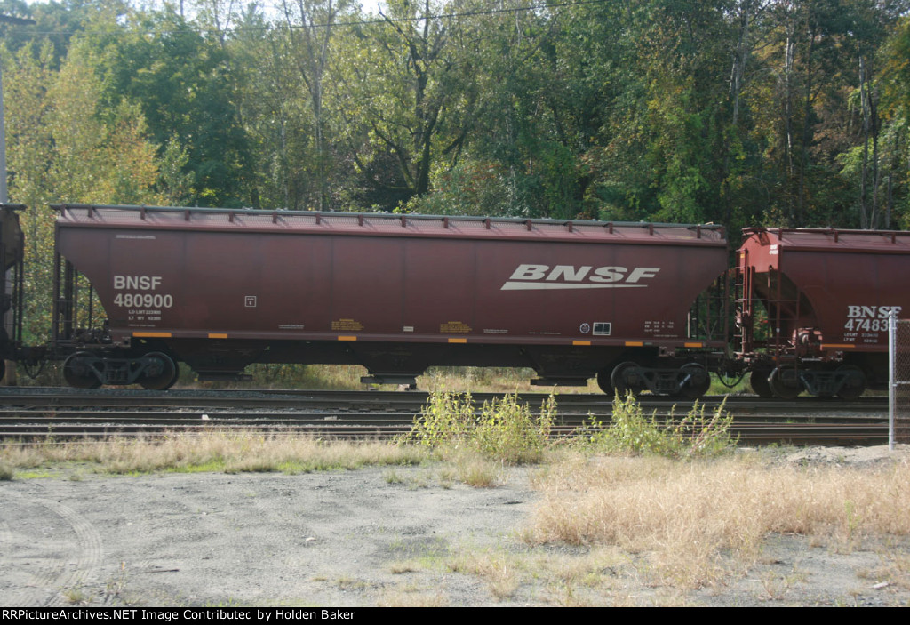 BNSF 480900