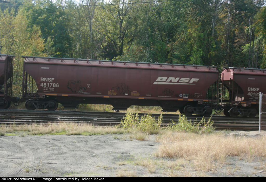 BNSF 481786
