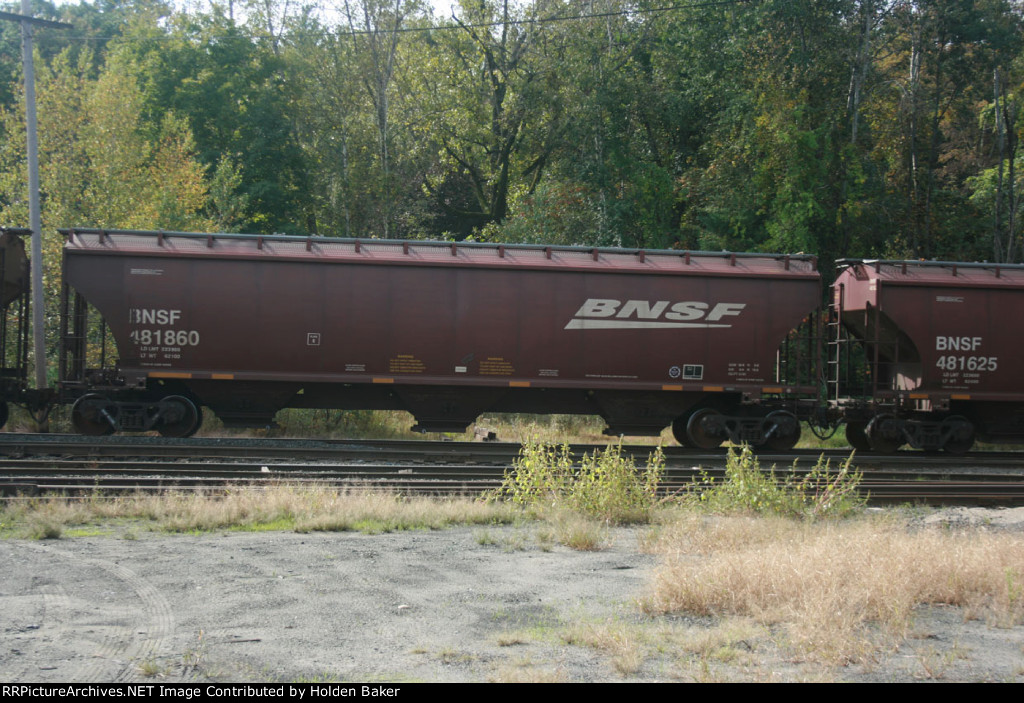 BNSF 481860