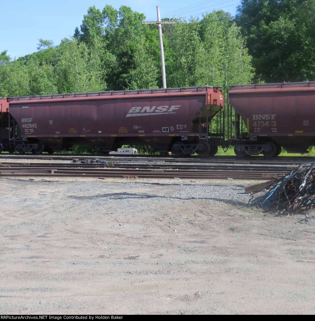 BNSF 482945
