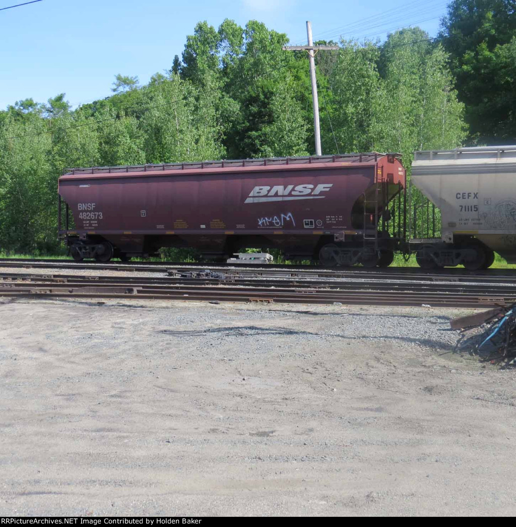BNSF 482673