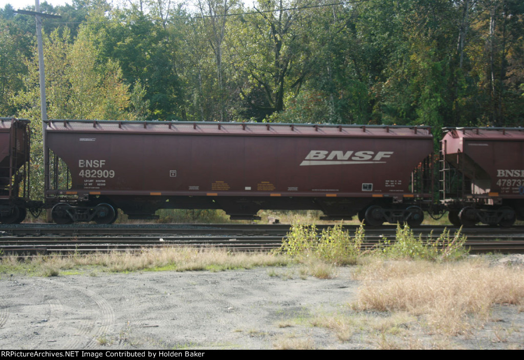 BNSF 482909