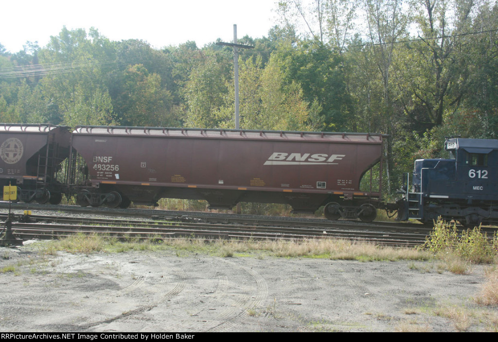 BNSF 483256