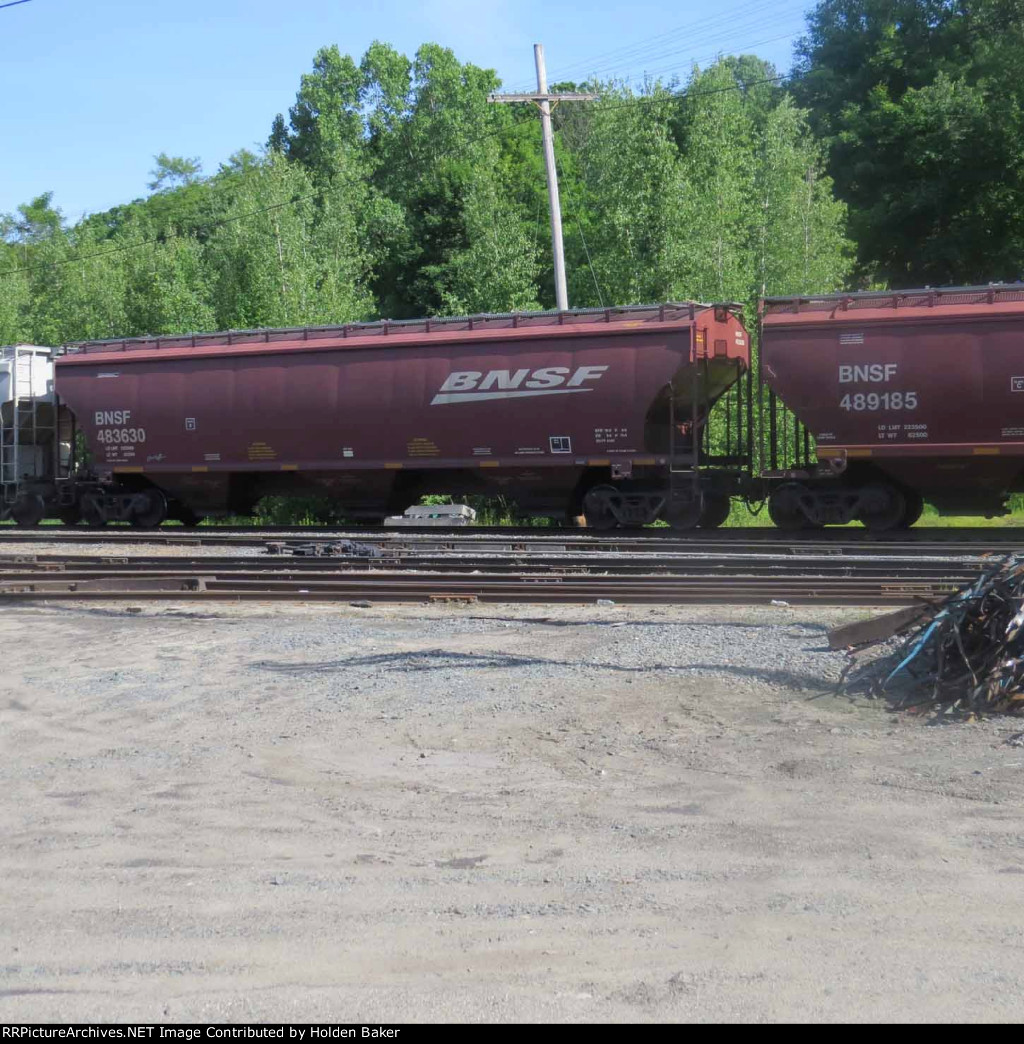 BNSF 483630