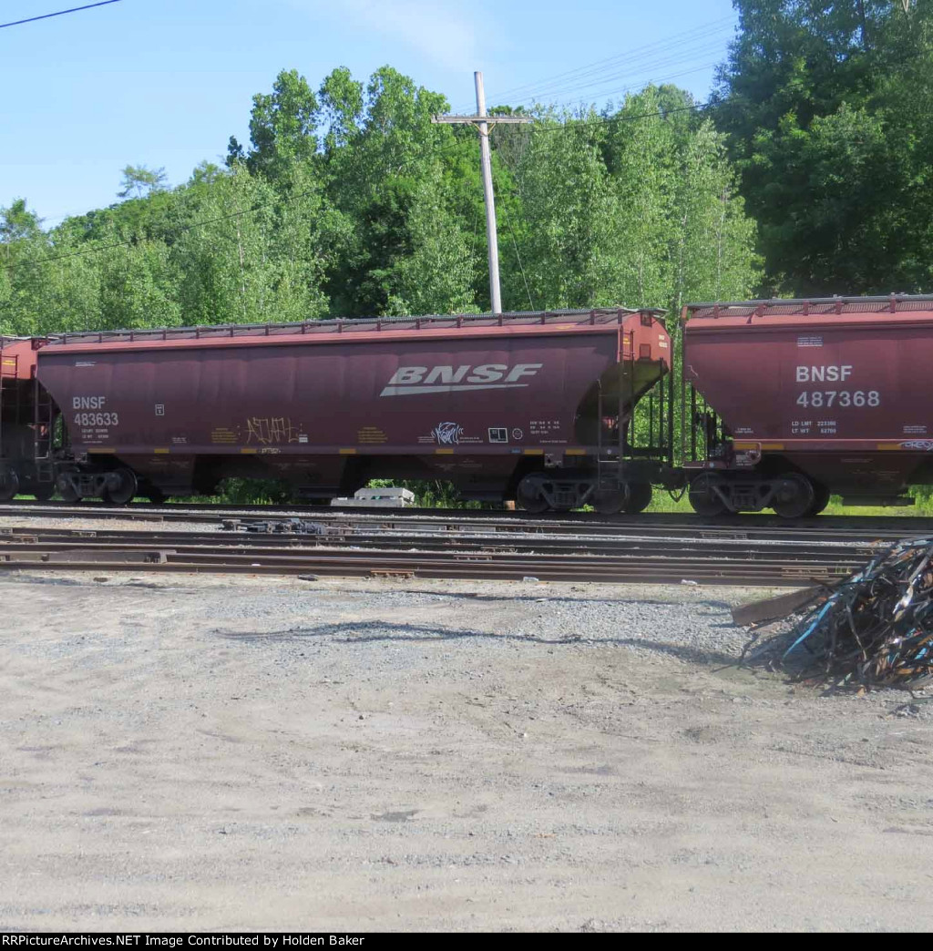 BNSF 483633