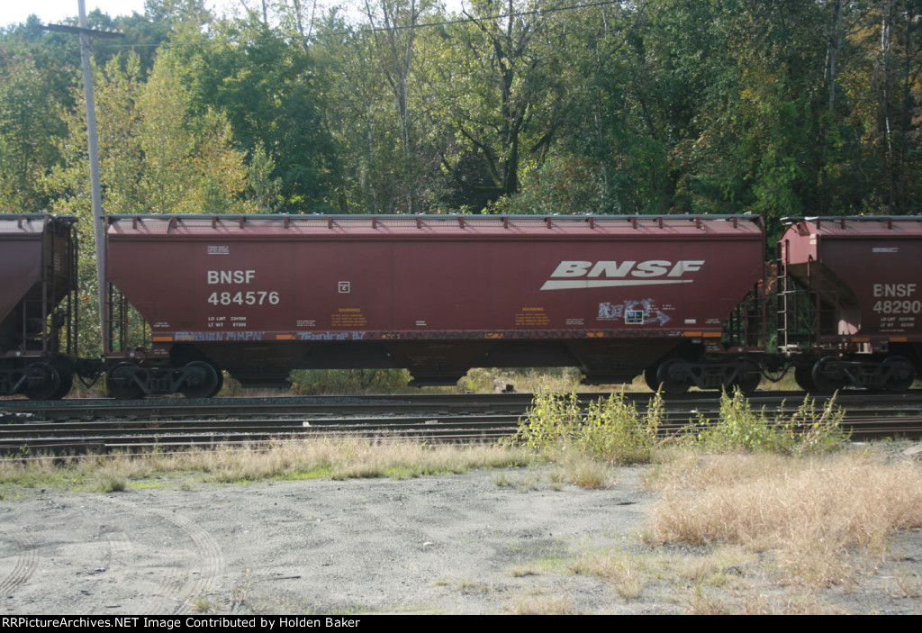 BNSF 484576