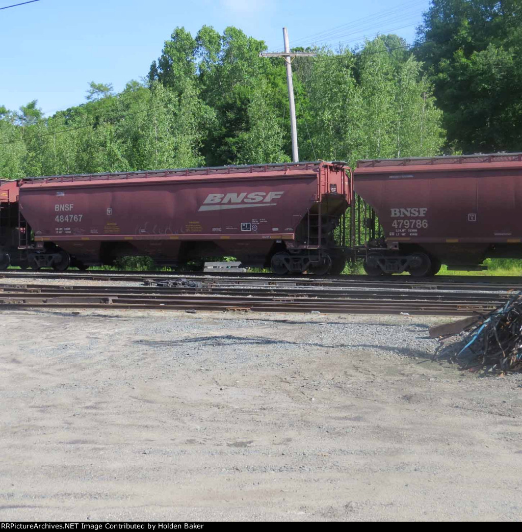 BNSF 484767