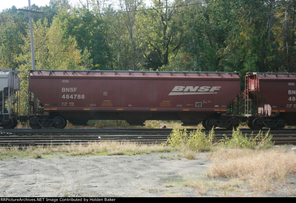 BNSF 484788