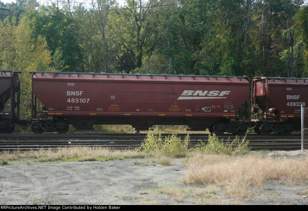 BNSF 485107
