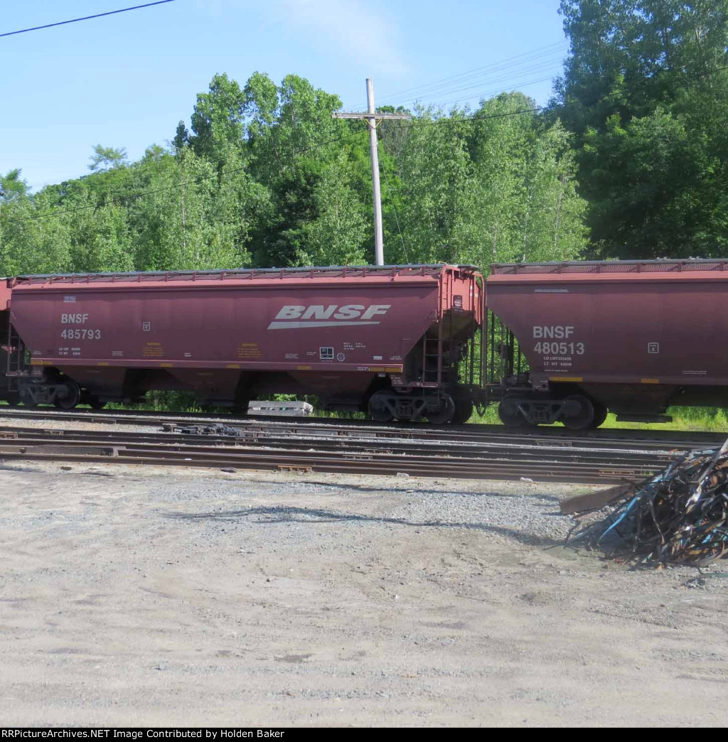 BNSF 485793