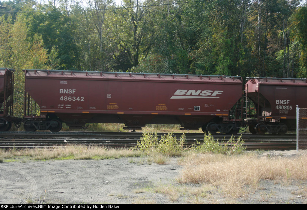 BNSF 486342