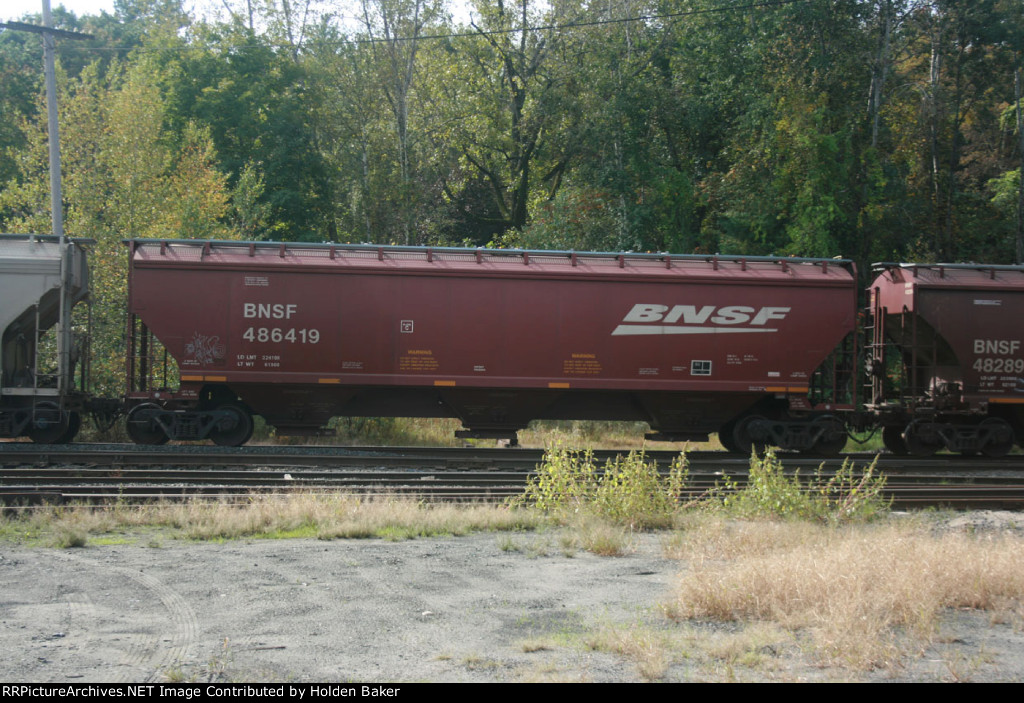 BNSF 486419