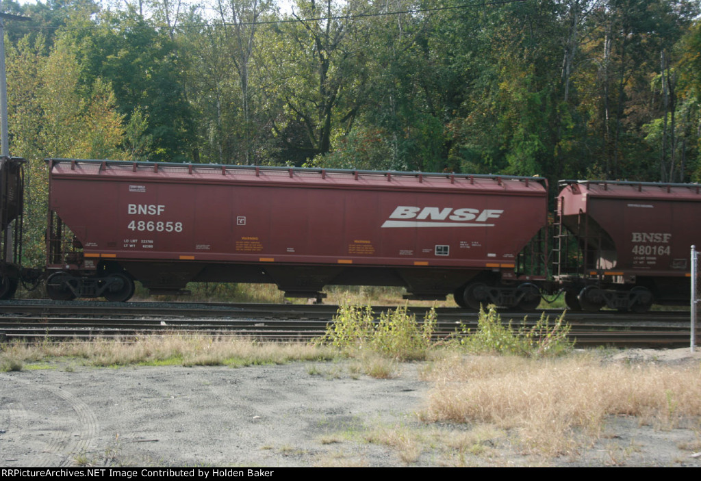BNSF 486858