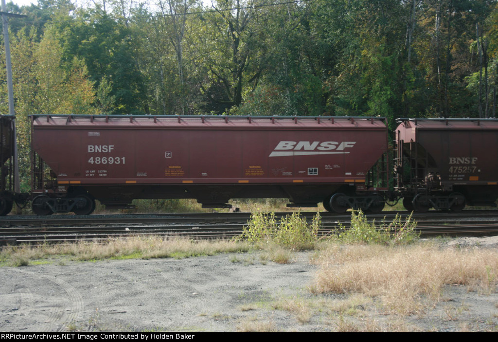 BNSF 486931