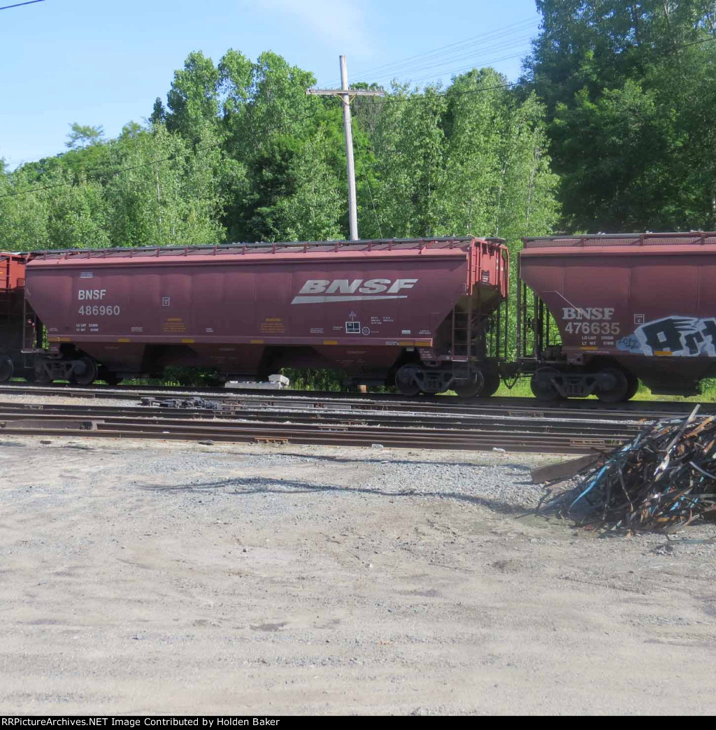 BNSF 486960